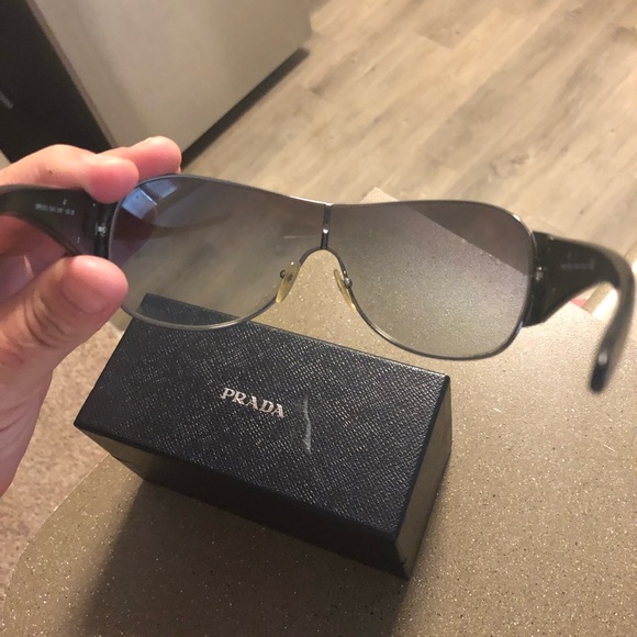 Prada Sun Glasses - Picture 5 of 6